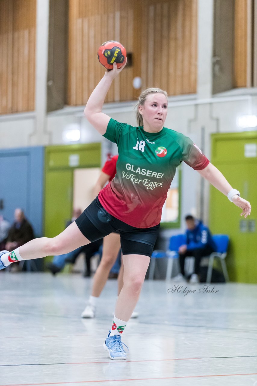Bild 128 - F HSG Kremperheide/Muensterdorf - TSV SR Schuelp : Ergebnis: 19:14
